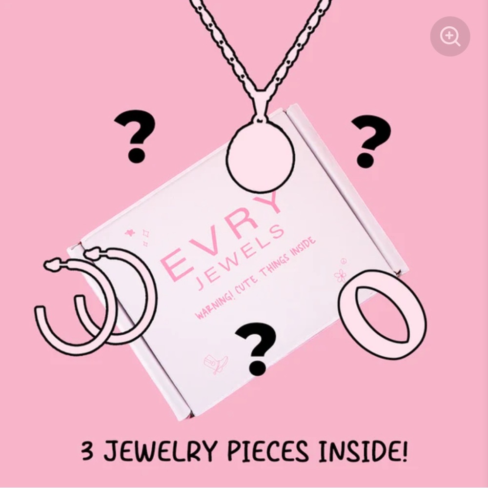 Evry Jewels 6 piece mystery bundle